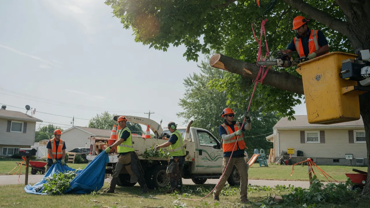 Tree Care in Southfield, MA near me